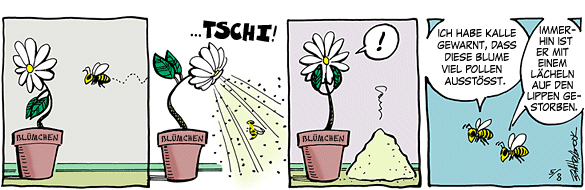 Cartoon, zwischen 40 und 90k