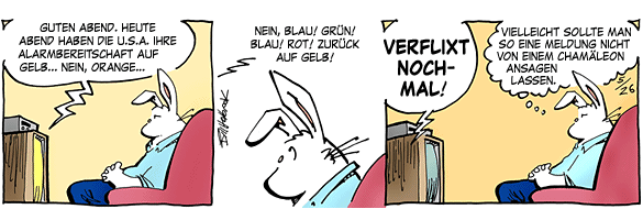 Cartoon, zwischen 40 und 90k