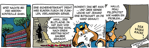 Cartoon, zwischen 40 und 90k