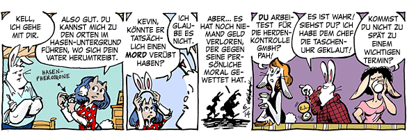 Cartoon, zwischen 40 und 90k