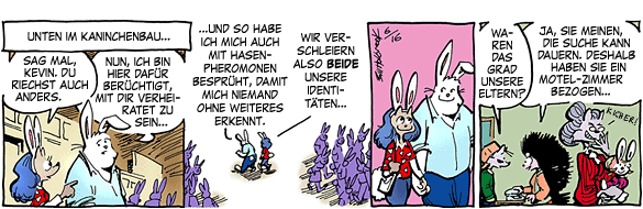 Cartoon, zwischen 40 und 90k