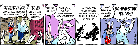 Cartoon, zwischen 40 und 90k