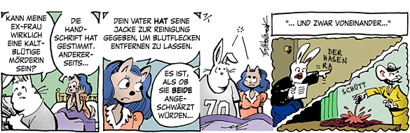 Cartoon, zwischen 40 und 90k