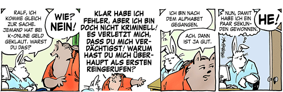 Cartoon, zwischen 40 und 90k