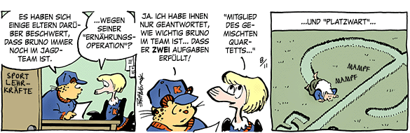 Cartoon, zwischen 40 und 90k