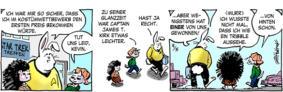 Cartoon, zwischen 40 und 90k