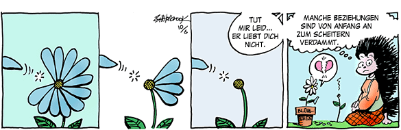 Cartoon, zwischen 40 und 90k