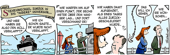 Cartoon, zwischen 40 und 90k