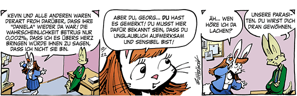 Cartoon, zwischen 40 und 90k