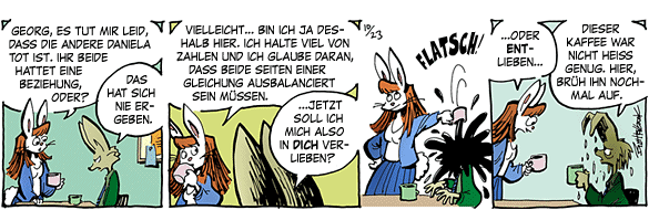 Cartoon, zwischen 40 und 90k