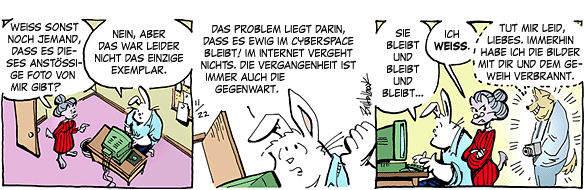 Cartoon, zwischen 40 und 90k