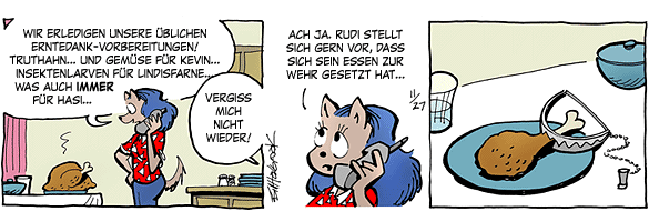 Cartoon, zwischen 40 und 90k