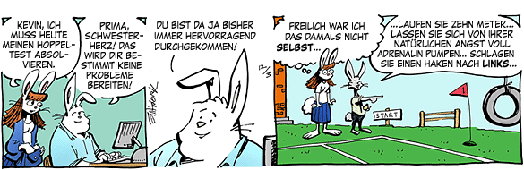 Cartoon, zwischen 40 und 90k