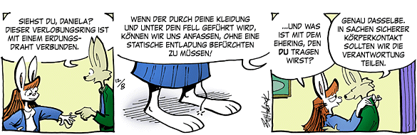 Cartoon, zwischen 40 und 90k