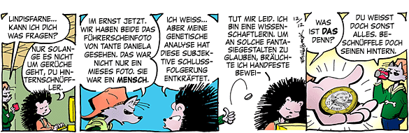 Cartoon, zwischen 40 und 90k