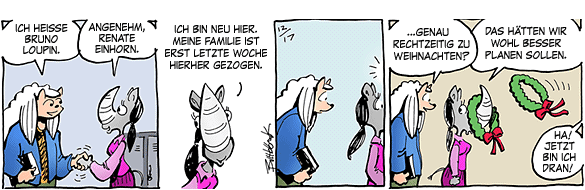 Cartoon, zwischen 40 und 90k