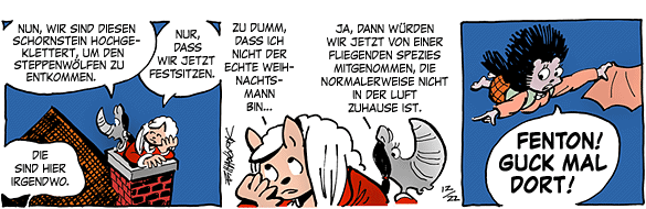 Cartoon, zwischen 40 und 90k