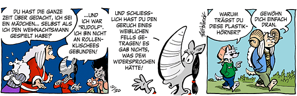 Cartoon, zwischen 40 und 90k