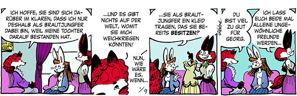 Cartoon, zwischen 40 und 90k