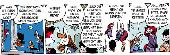 Cartoon, zwischen 40 und 90k