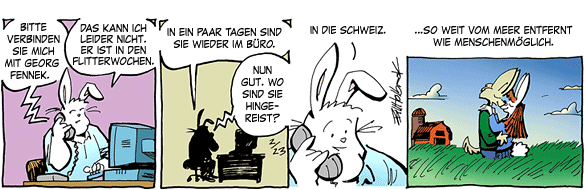 Cartoon, zwischen 40 und 90k