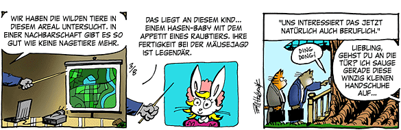 Cartoon, zwischen 40 und 90k