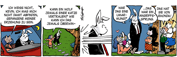 Cartoon, zwischen 40 und 90k