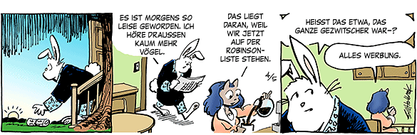 Cartoon, zwischen 40 und 90k