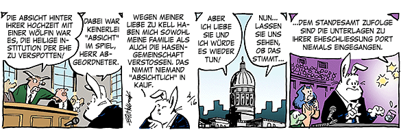 Cartoon, zwischen 40 und 90k