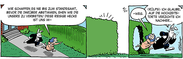 Cartoon, zwischen 40 und 90k