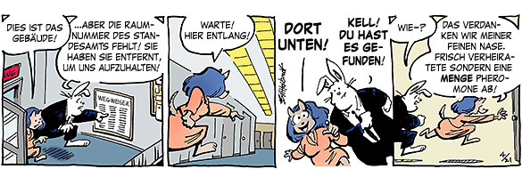 Cartoon, zwischen 40 und 90k