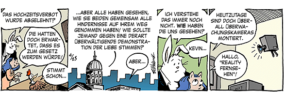 Cartoon, zwischen 40 und 90k