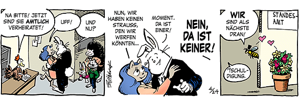 Cartoon, zwischen 40 und 90k