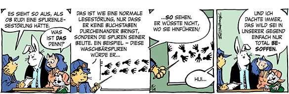 Cartoon, zwischen 40 und 90k