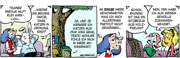 Cartoon, zwischen 40 und 90k