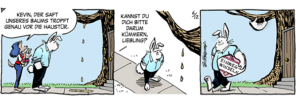 Cartoon, zwischen 40 und 90k