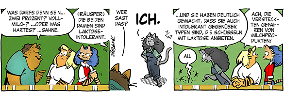 Cartoon, zwischen 40 und 90k