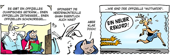 Cartoon, zwischen 40 und 90k