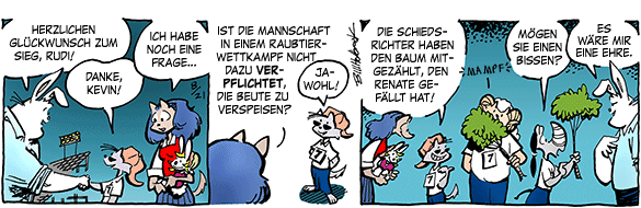 Cartoon, zwischen 40 und 90k