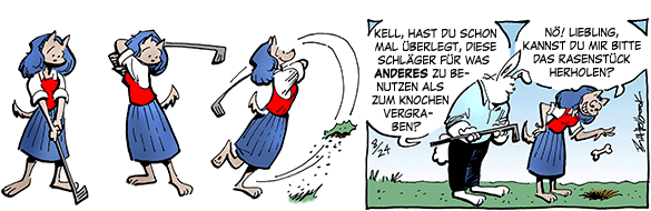 Cartoon, zwischen 40 und 90k