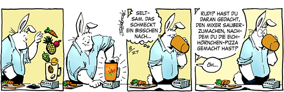 Cartoon, zwischen 40 und 90k