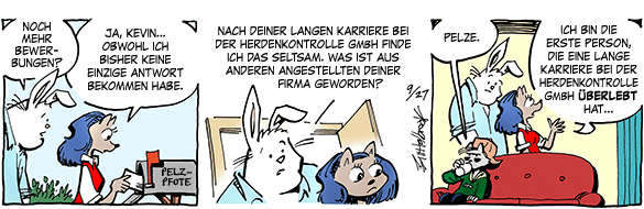 Cartoon, zwischen 40 und 90k