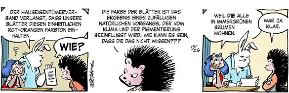 Cartoon, zwischen 40 und 90k