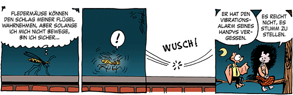 Cartoon, zwischen 40 und 90k