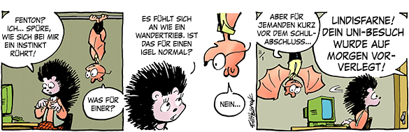 Cartoon, zwischen 40 und 90k