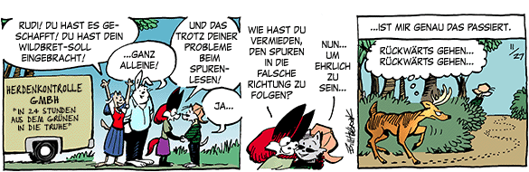 Cartoon, zwischen 40 und 90k