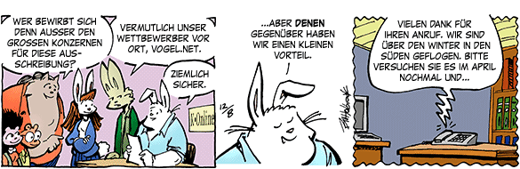 Cartoon, zwischen 40 und 90k