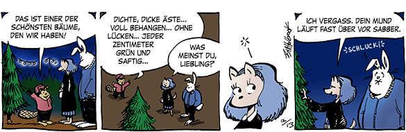 Cartoon, zwischen 40 und 90k