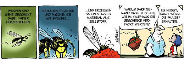 Cartoon, zwischen 40 und 90k