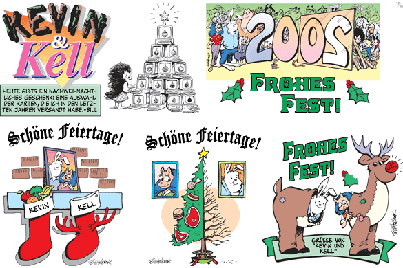 Cartoon, zwischen 40 und 90k